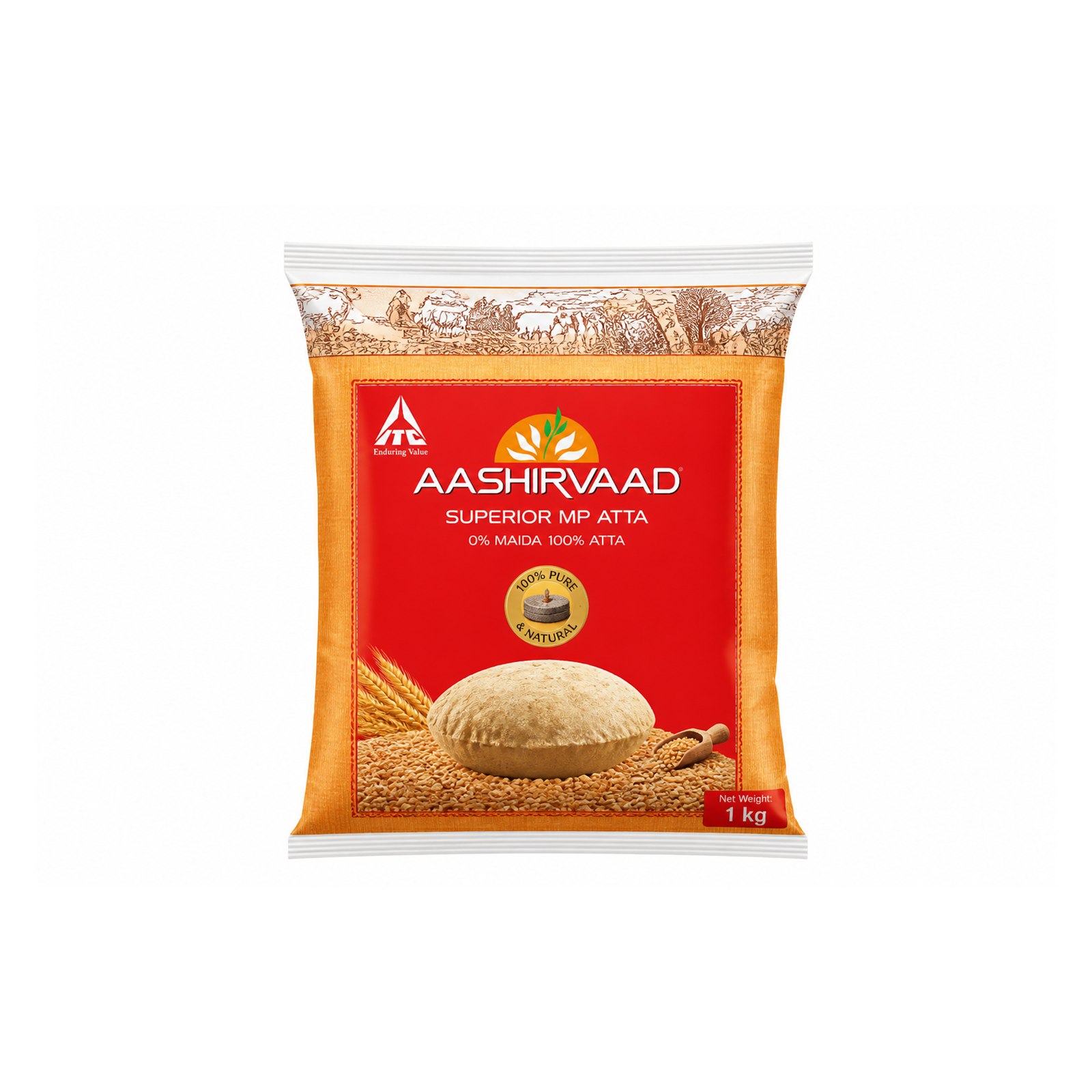 Amrit Bhog Maida 1kg