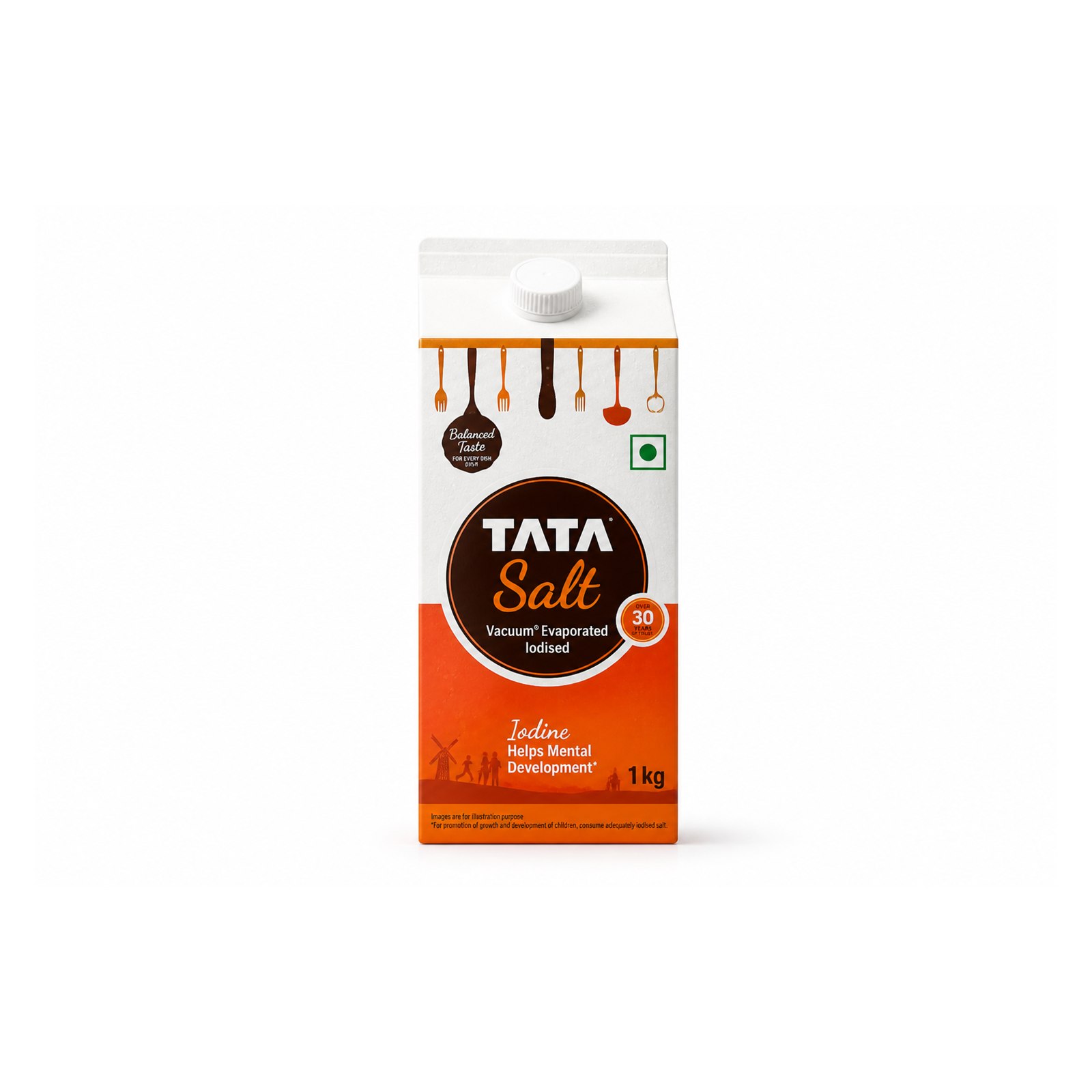 Saffola Salt 1kg