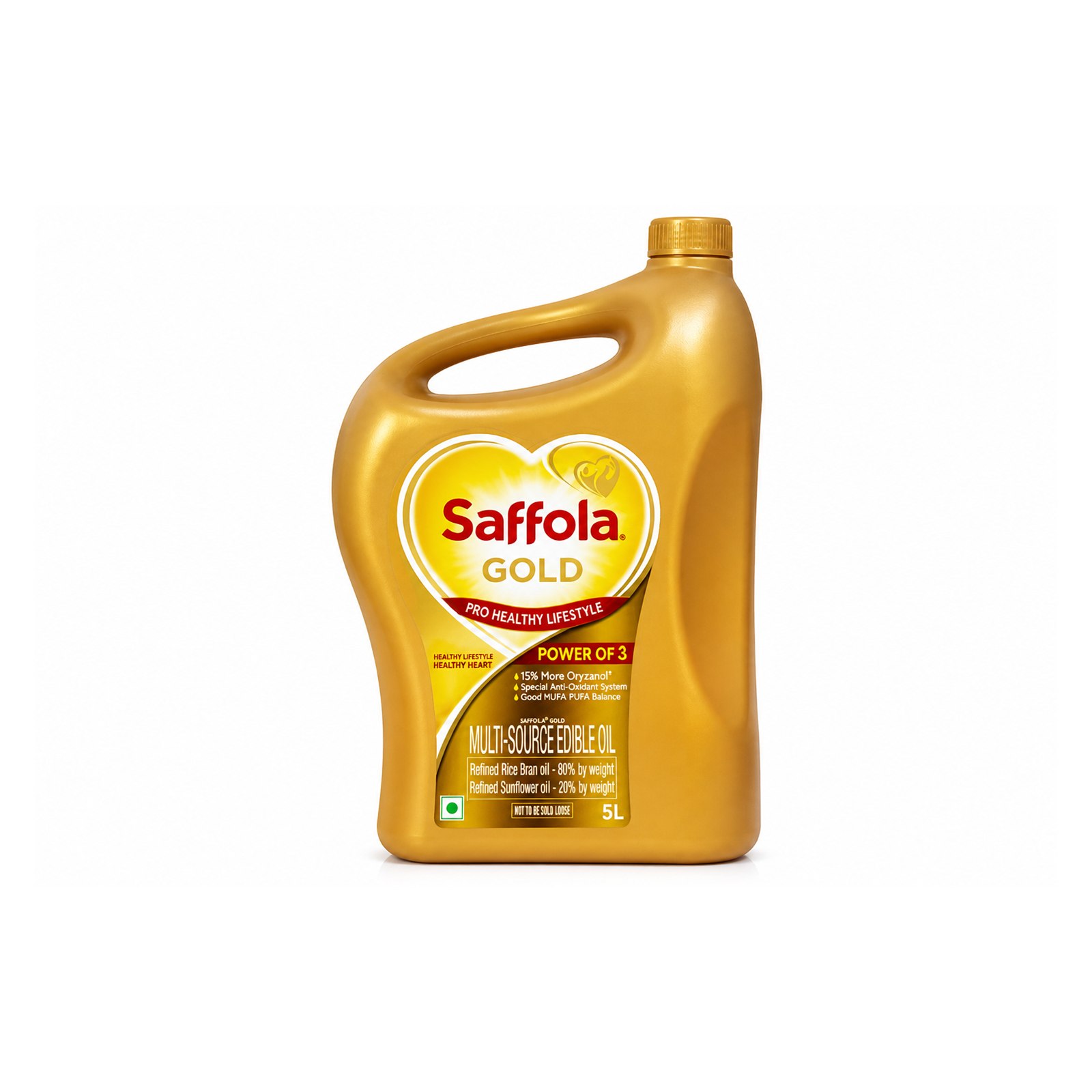 Natural Gold oil 5L
