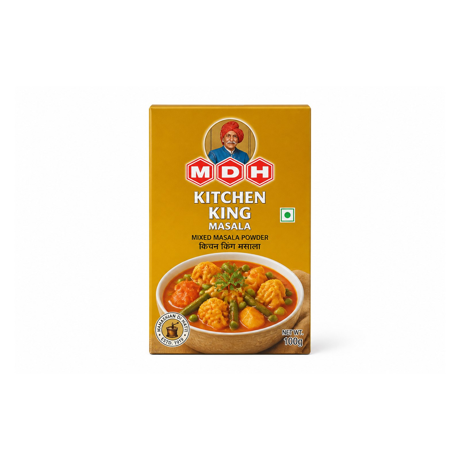 MDH Kitchen King 100g