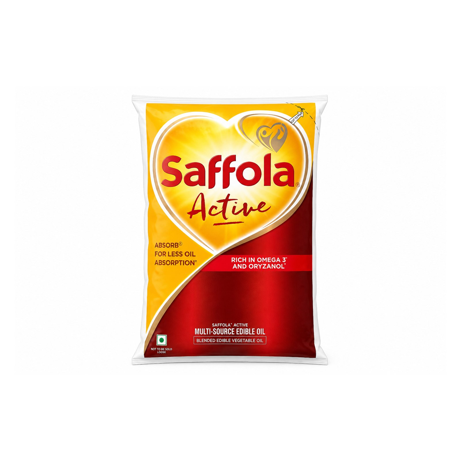 SAFOLA ACTIVE - MULTI-SOURCE EDIBLE OIL