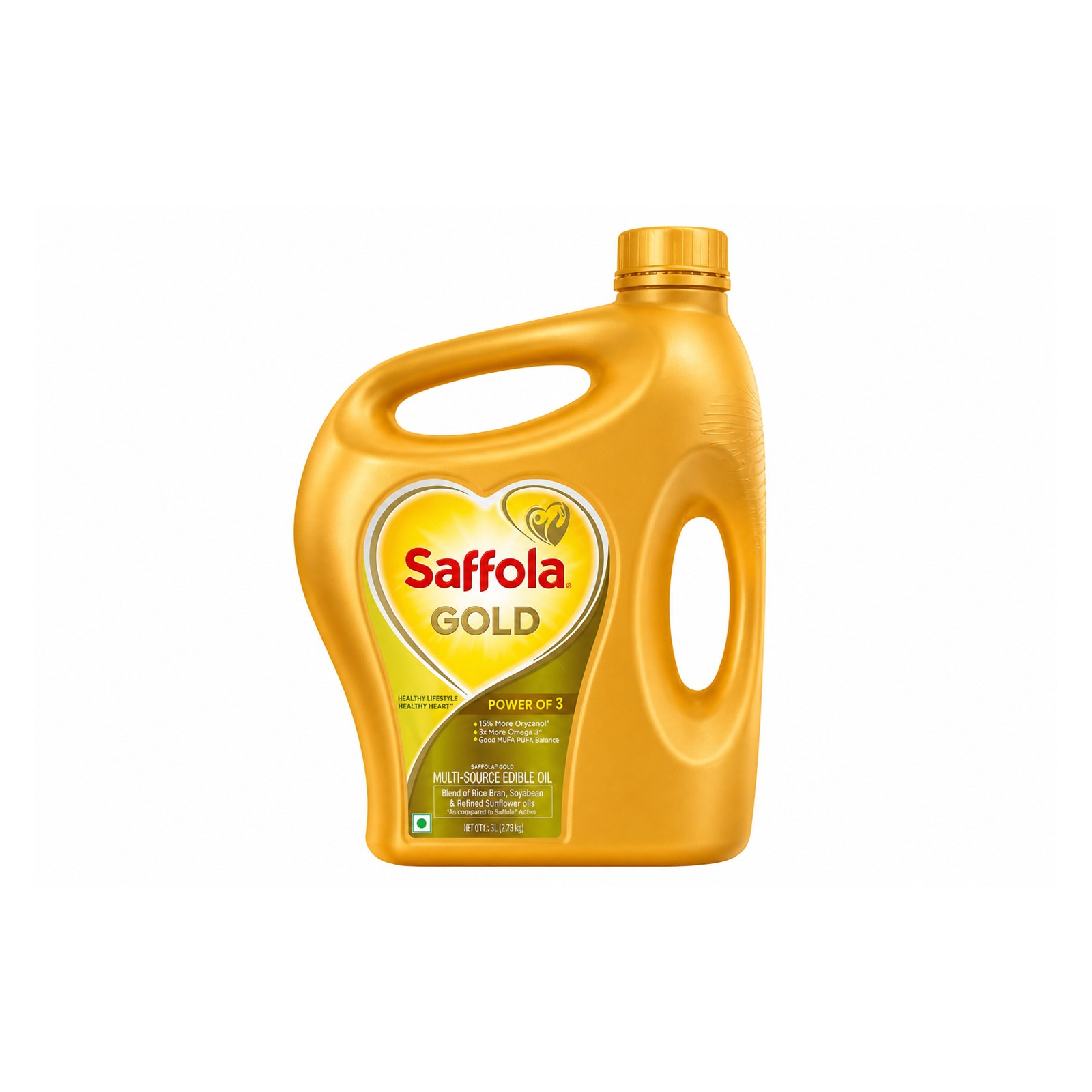 Saffola Gold 3L