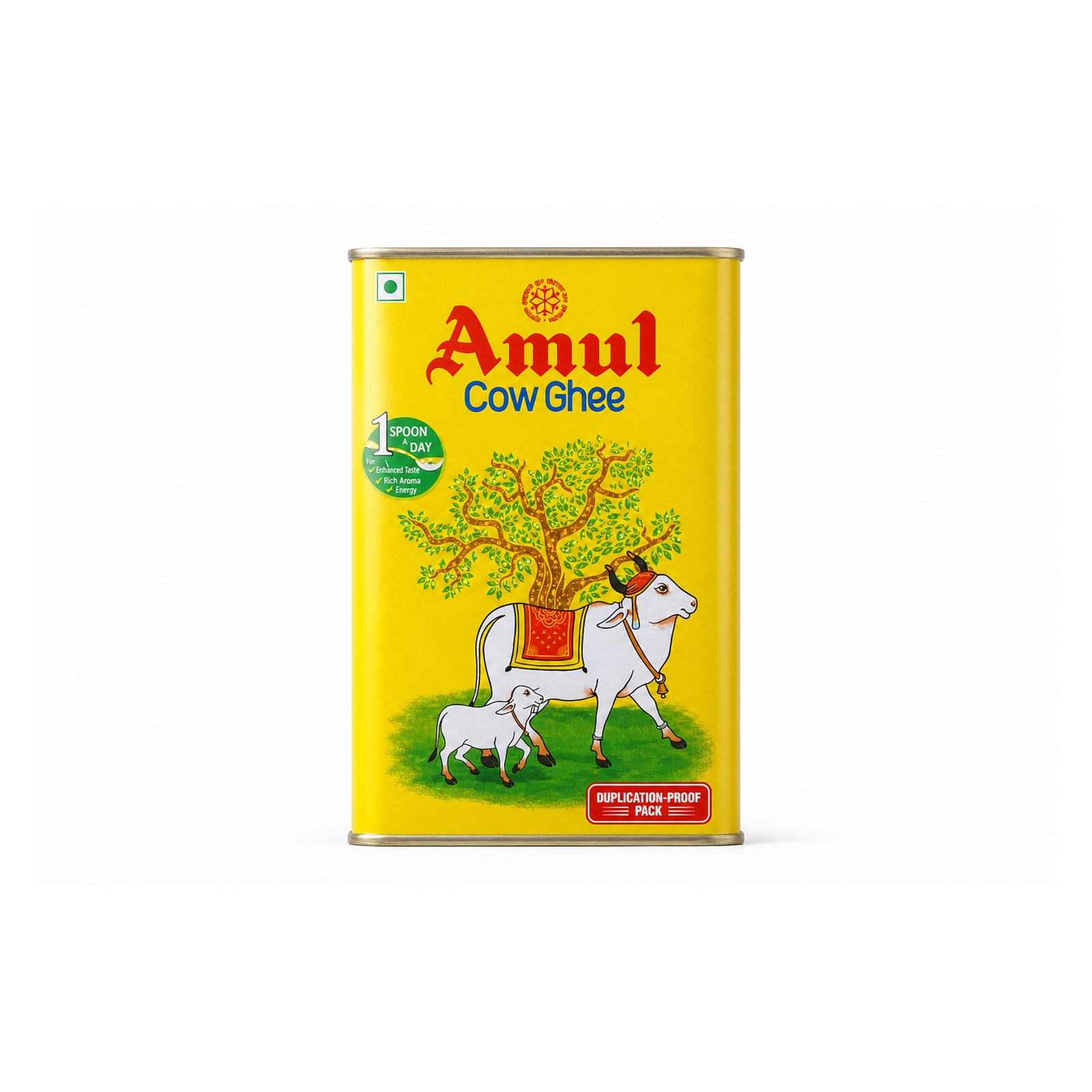 Amul Cow Ghee 1L