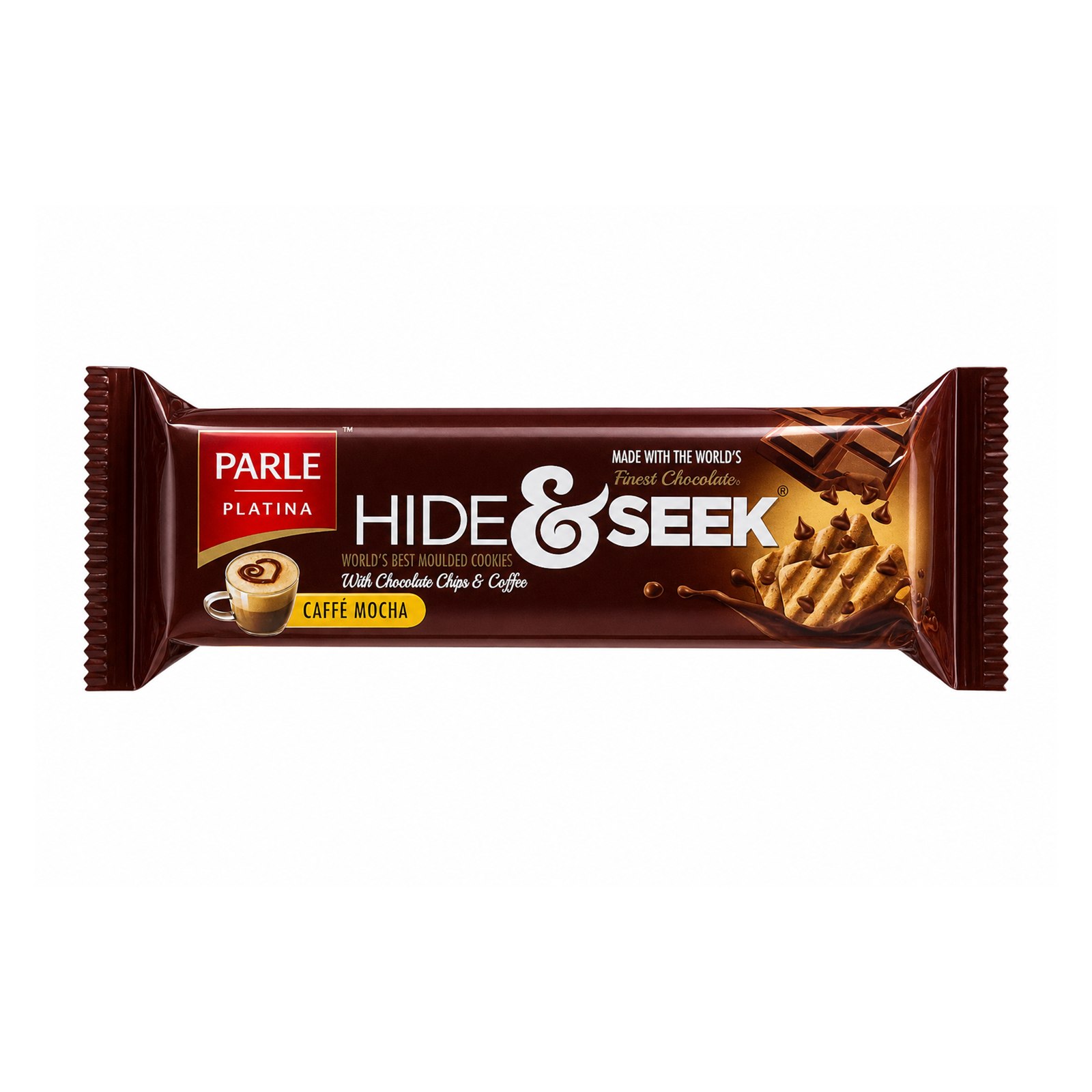 Hide & Seek Café Mocha