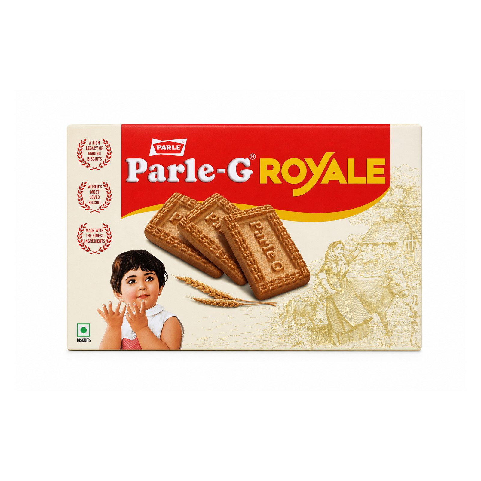Parle-G Royale 75g