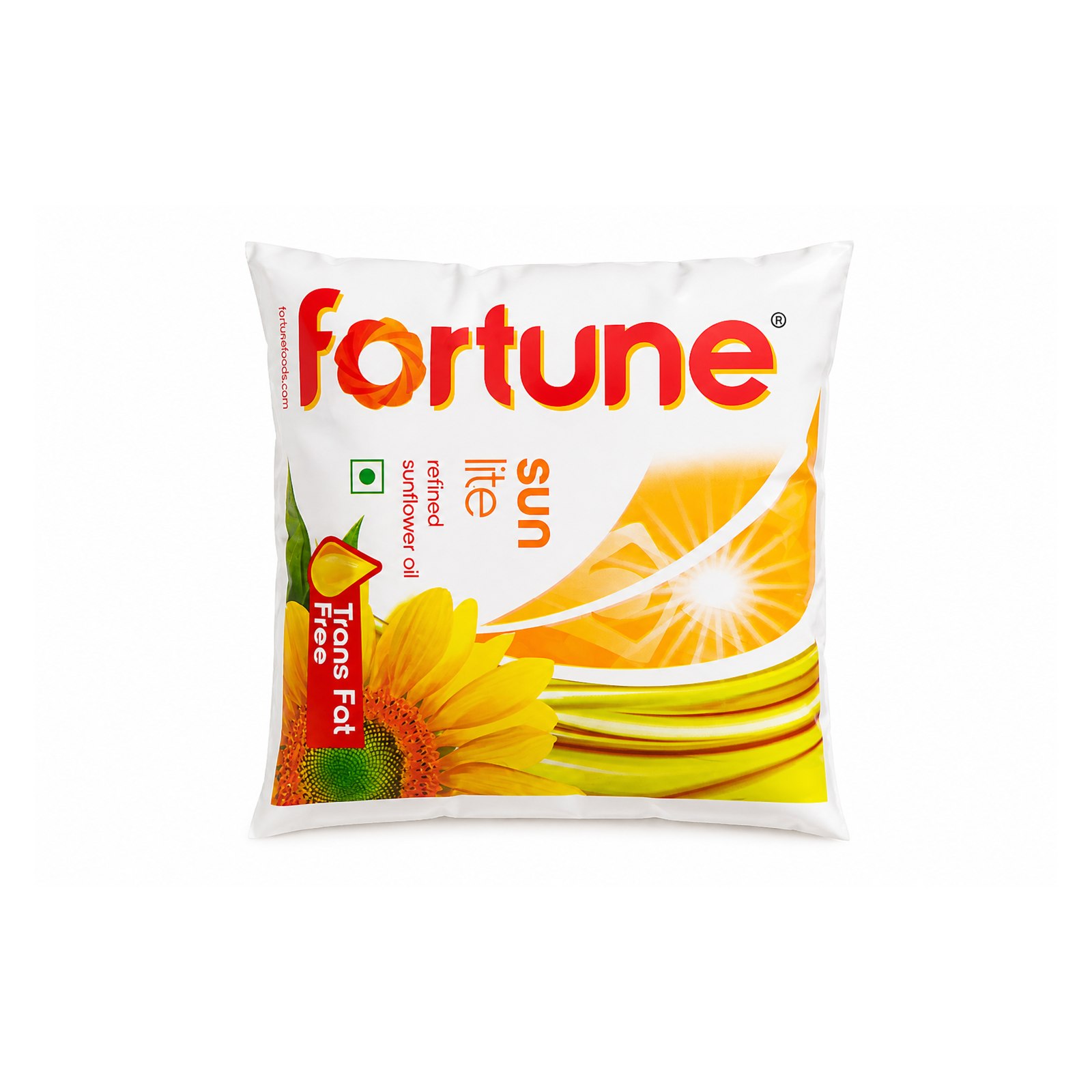 Fortune Sunflower Oil 1L