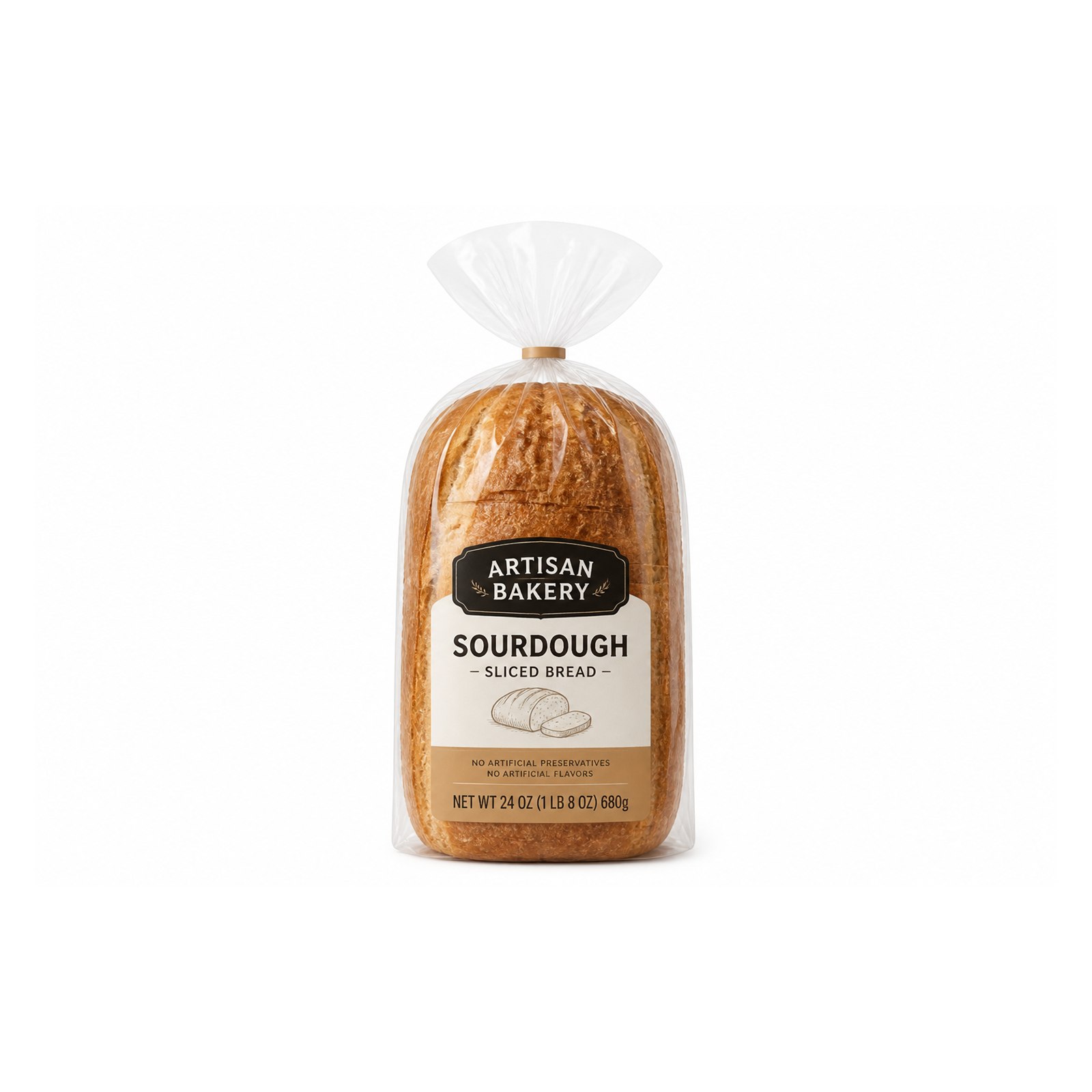 Bakery loaf