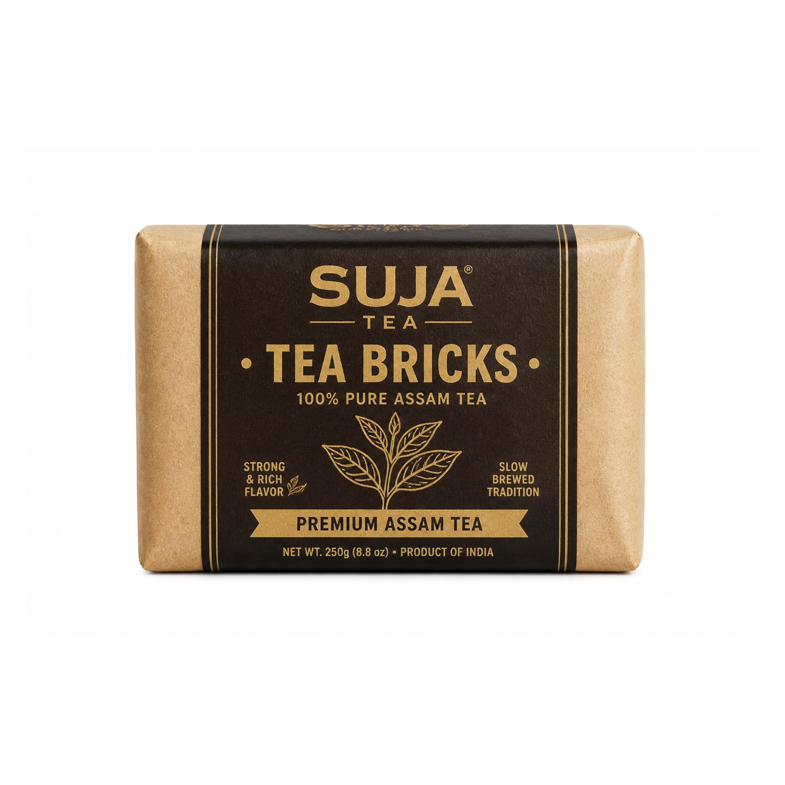 Suja tea bricks